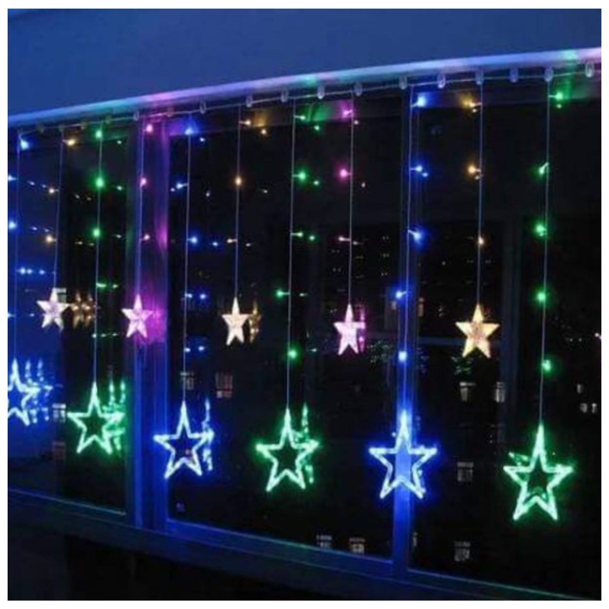 Guirnalda LED 10 m