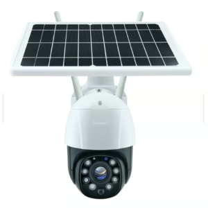 Cámara seguridad solar inalámbrica