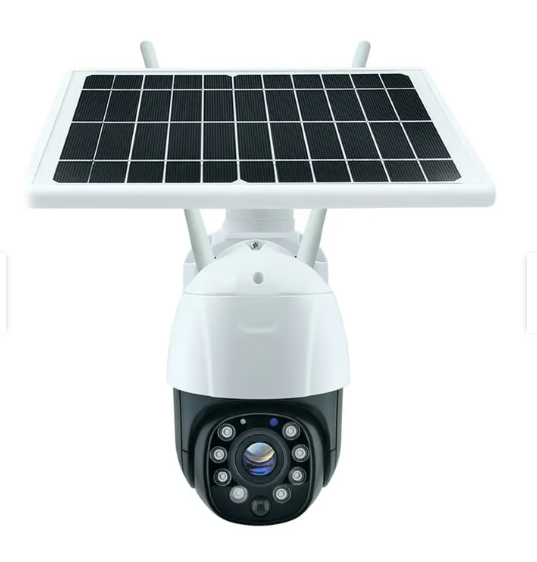 Cámara seguridad solar inalámbrica