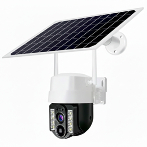 Cámara IP solar exterior WiFi