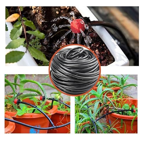 Kit de Riego por Goteo 20 m | Ahorro de Agua para Jardín y Huerto - Imagen 8